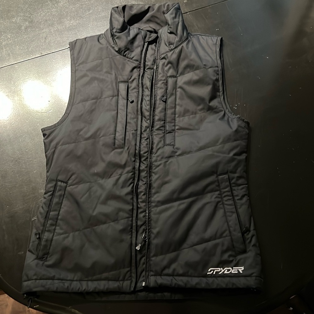 Women’s sypder vest